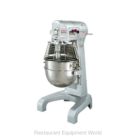 30 qt  PLANETARY MIXER 1 HP - 3 SPEED ETL