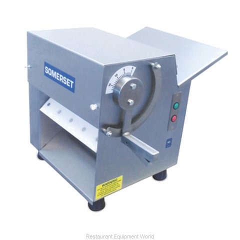 Somerset Industries CDR-100 Dough Sheeter