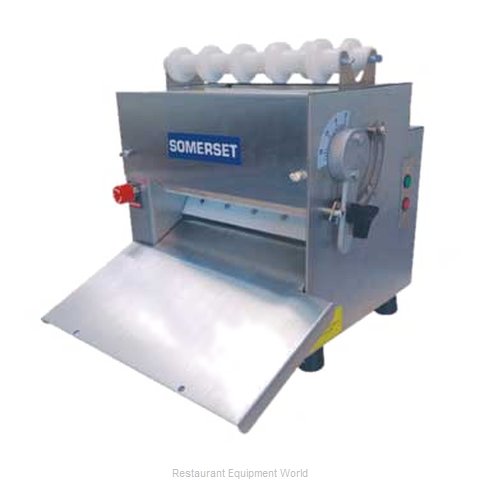 Somerset Industries CDR-115 Dough Sheeter