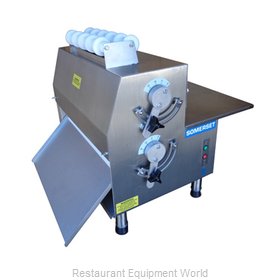 Somerset Industries CDR-1500M Dough Roller