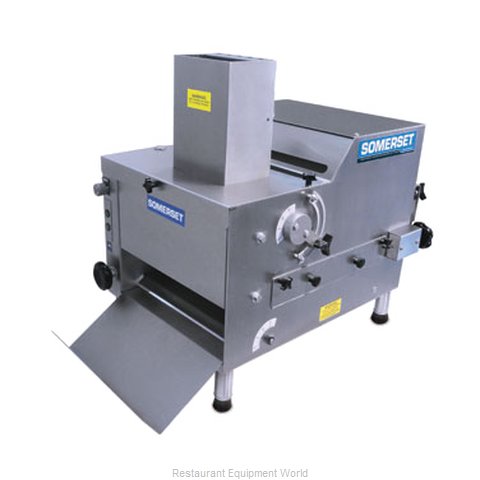 Somerset Industries CDR-170 Moulder, Dough Bread