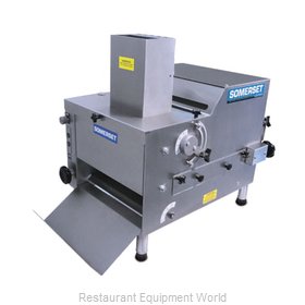 Somerset Industries CDR-170 Moulder, Dough Bread