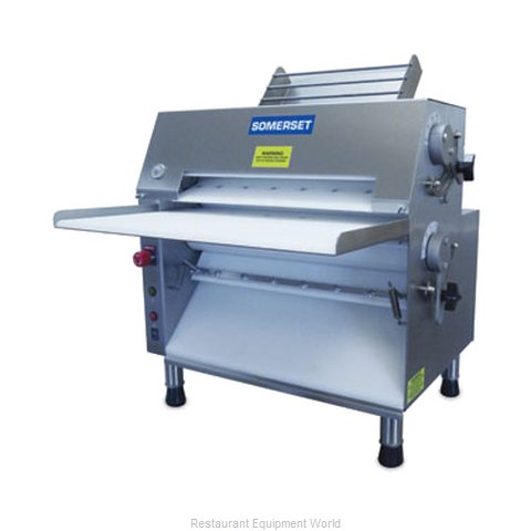 Somerset Industries CDR-2000M Dough Roller