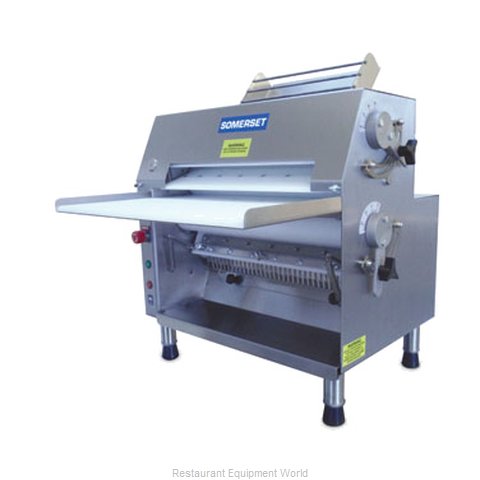 Somerset CDR-2000 Dough Roller/sheeter