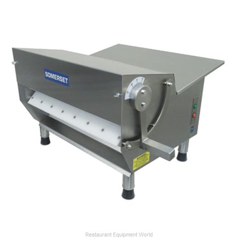 Somerset Industries CDR-600 Dough Sheeter (Magnified)