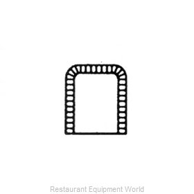 Somerset Industries JS1 Pastry Turnover Die