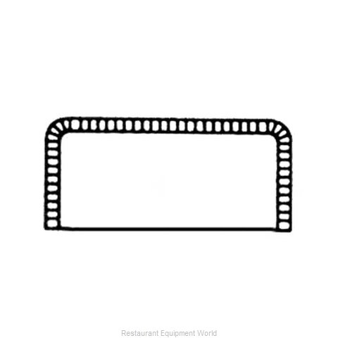 Somerset Industries RS1 Pastry Turnover Die