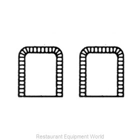 Somerset Industries SD1 Pastry Turnover Die