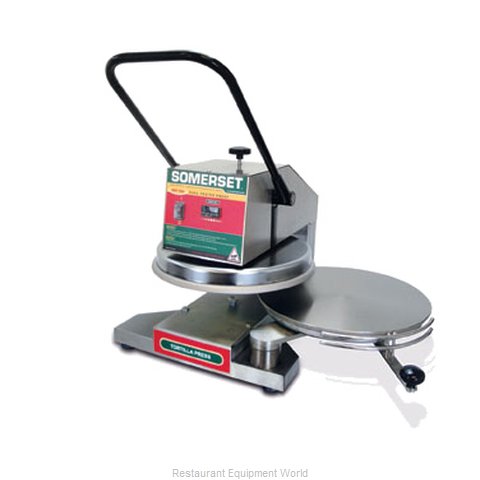 Somerset Industries SDP-800 Pizza Dough Press