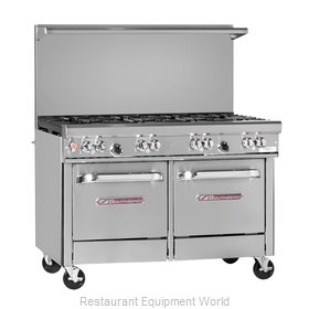 Southbend 4481AC-2CL Range, 48