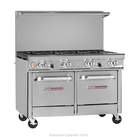 Southbend 4481AC-3CL Range, 48