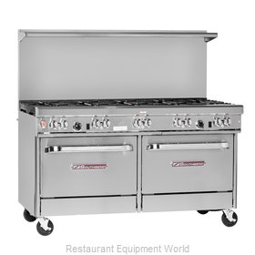 Southbend 4601AA-5R Range, 60