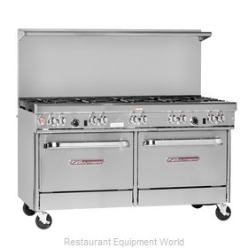 Southbend 4603AA-2CL Range, 60