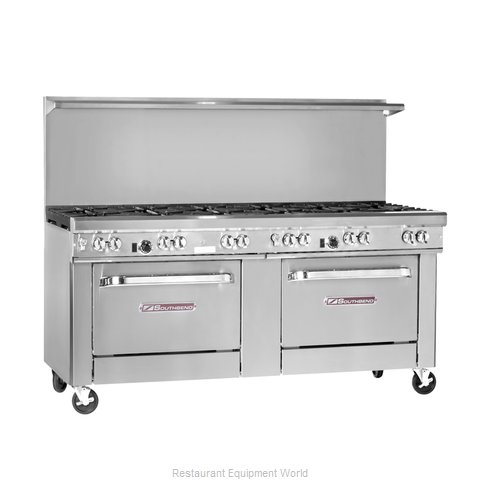 Southbend 4721AA-3CL Range, 72
