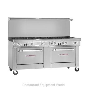 Southbend 4725AA-3CL Range, 72