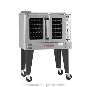 Southbend BGS/12SC Convection Oven, Gas