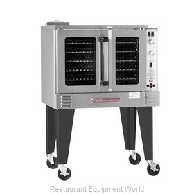 Southbend BGS/13SC Convection Oven, Gas