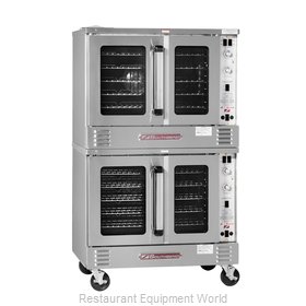 Southbend BGS/22SC Convection Oven, Gas