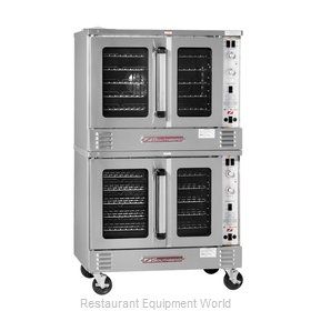 Southbend BGS/23SC Convection Oven, Gas
