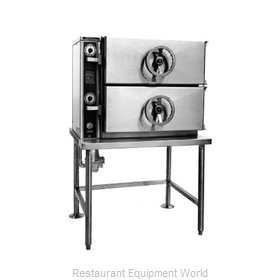 Southbend DCL-2S Steamer, Pressure, Direct Steam