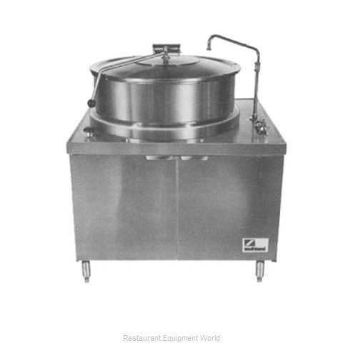 Southbend DMS-30 Kettle, Direct Steam, Stationary
