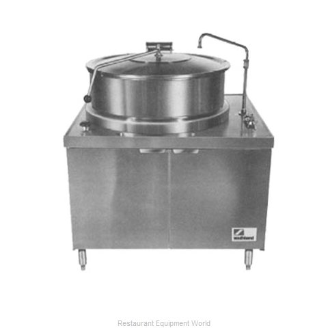 Southbend DMS-60 Kettle, Direct Steam, Stationary