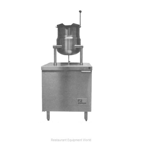 Southbend DMT-10 Kettle Cabinet Assembly, Direct-Steam