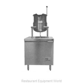 Southbend DMT-10 Kettle Cabinet Assembly, Direct-Steam