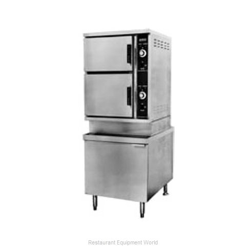 Southbend ECX-10S-36 Steamer, Convection, Electric, Floor Model (Magnified)