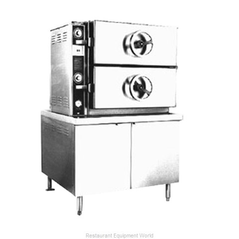 Southbend EDA-2S Steamer, Dual-Pressure, Electric