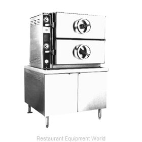 Southbend EDA-2S Steamer, Dual-Pressure, Electric