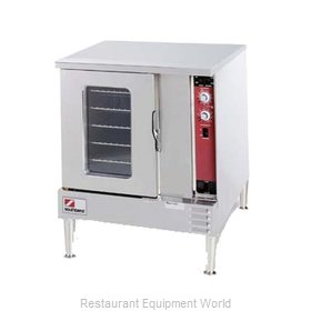 Southbend EH/10CCH-VENTLESS Convection Oven, Electric