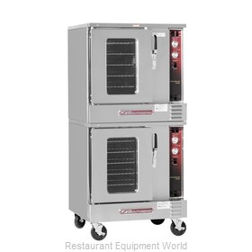 Southbend EH/20SC Convection Oven, Electric