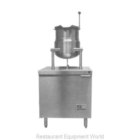 Southbend EMT-10 Kettle Cabinet Assembly, Electric