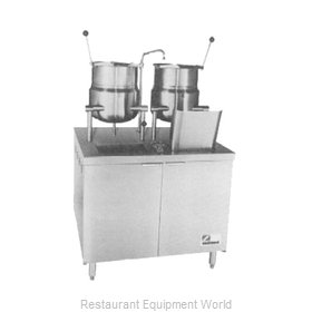 Southbend EMT-6-10 Kettle Cabinet Assembly, Electric
