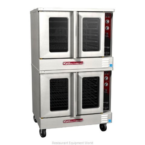 Southbend ES/20CCH Convection Oven, Electric