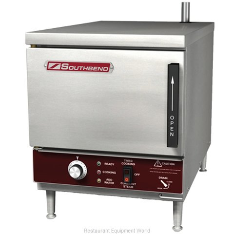 Southbend EZ18-3 Steamer, Convection, Countertop