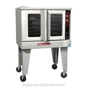 Southbend GB/15SC Convection Oven, Gas