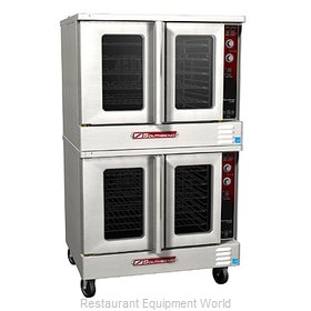 Southbend GB/25CCH Convection Oven, Gas