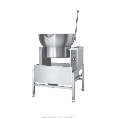 Southbend GCTRS-16 Tilting Skillet Braising Pan, Countertop, Gas