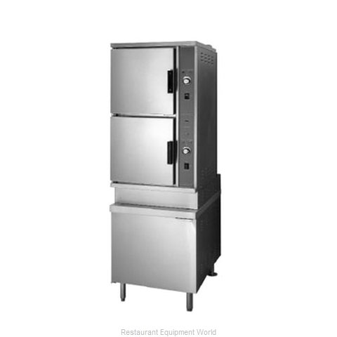 Southbend GCX-10S-36 Steamer, Convection, Gas, Floor Model