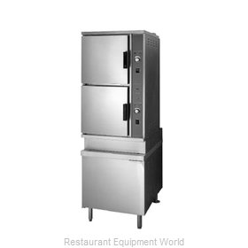 Southbend GCX-10S Steamer, Convection, Gas, Floor Model