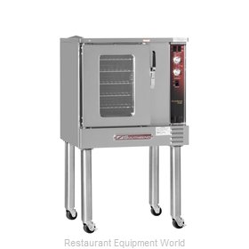 Southbend GH/10SC Convection Oven, Gas