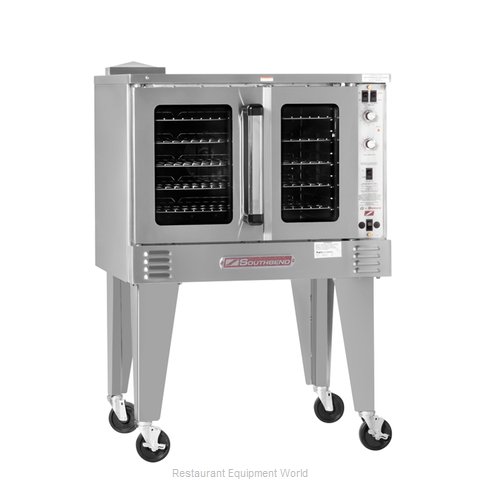Southbend GS/15SC Convection Oven, Gas
