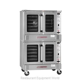 Southbend GS/25SC Convection Oven, Gas
