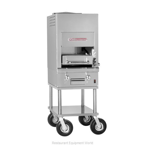 Southbend HDB-24-316L Broiler, Deck-Type, Gas