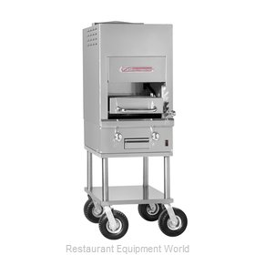 Southbend HDB-24-316L Broiler, Deck-Type, Gas