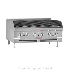 Southbend HDC-12 Charbroiler, Gas, Countertop