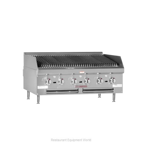 Southbend HDC-36 Charbroiler, Gas, Countertop