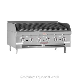 Southbend HDC-60 Charbroiler, Gas, Countertop